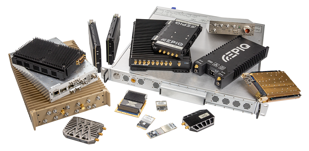 Sidekiq™ Z2 | Compact Wideband SDR | Epiq Solutions